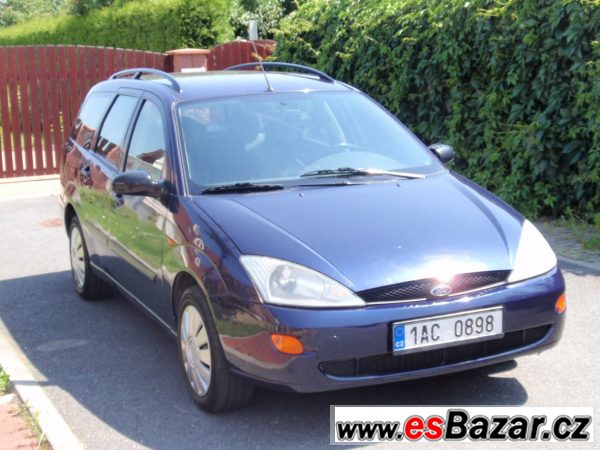 Ford Focus,Opel, Peugeot, VW – fotografie 1