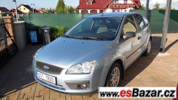 Ford Focus II 1.4 59kW Trend – fotografie 1