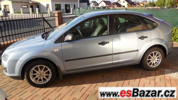Ford Focus II 1.4 59kW Trend – fotografie 4