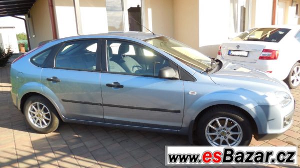 Ford Focus II 1.4 59kW Trend – fotografie 5
