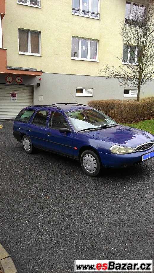   Ford Mondeo combi 11/98  – fotografie 1