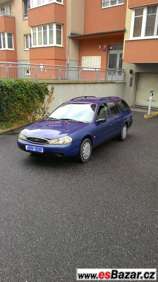   Ford Mondeo combi 11/98  – fotografie 2