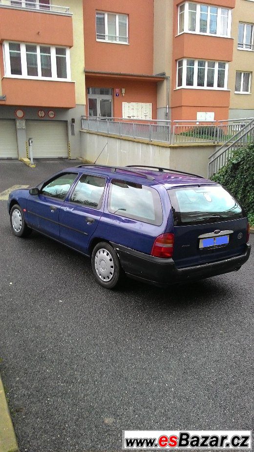   Ford Mondeo combi 11/98  – fotografie 3