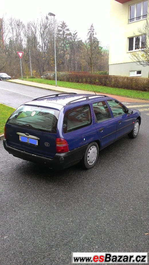   Ford Mondeo combi 11/98  – fotografie 4