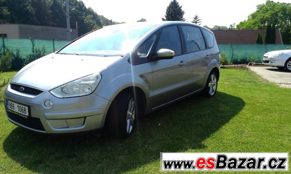 Ford S-Max 2.0 TDCi -103 KW – fotografie 3