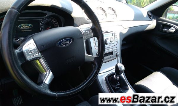 Ford S-Max 2.0 TDCi -103 KW – fotografie 5