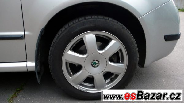   Fabii Sedan 1,2 47 kW  – fotografie 3