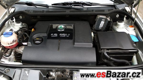   Fabii Sedan 1,2 47 kW  – fotografie 5