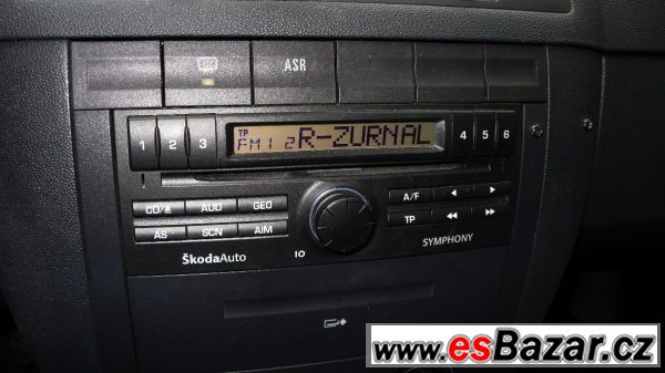   Fabii Sedan 1,2 47 kW  – fotografie 6