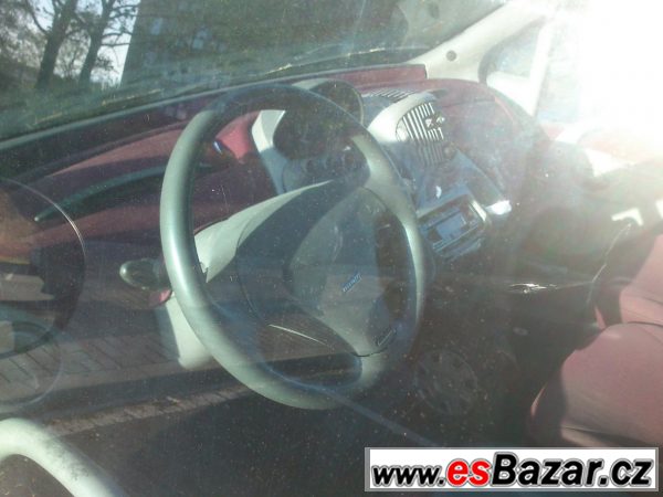 Fiat Multipla 1.9 JTD – fotografie 3