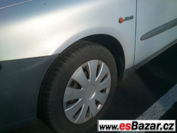 Fiat Multipla 1.9 JTD – fotografie 5