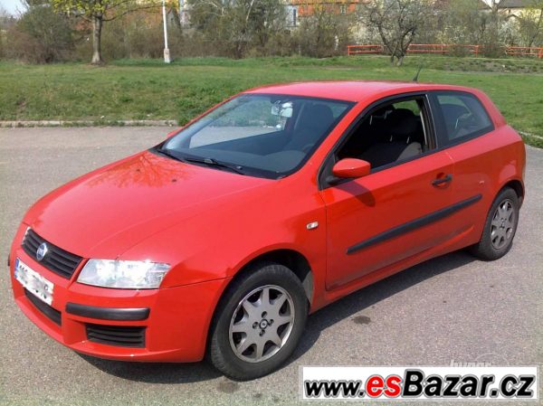 Fiat Stilo 16V – fotografie 1