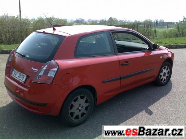 Fiat Stilo 16V – fotografie 2