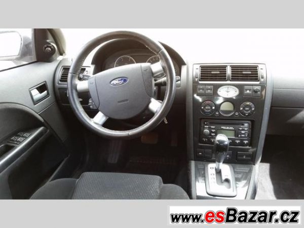 Ford Mondeo, III 2.0TDCI Xenony,park.senzor, sedan – fotografie 5