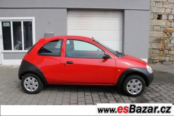 Ford Ka - Eko se neplatí !! – fotografie 4