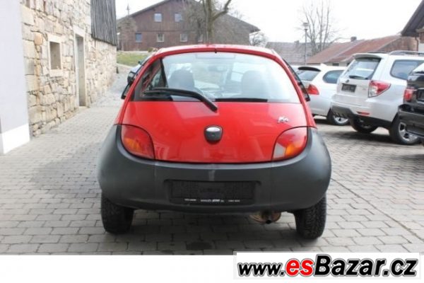 Ford Ka - Eko se neplatí !! – fotografie 5