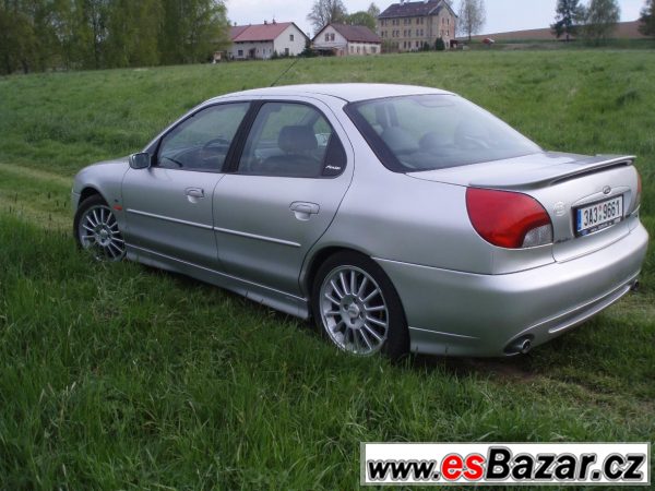 Ford Mondeo ST200 – fotografie 4