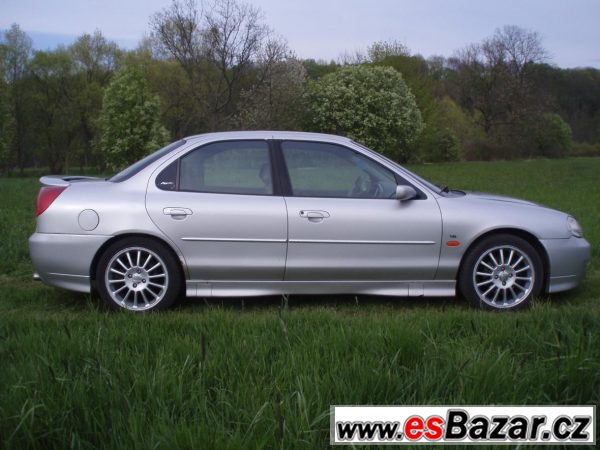 Ford Mondeo ST200 – fotografie 6