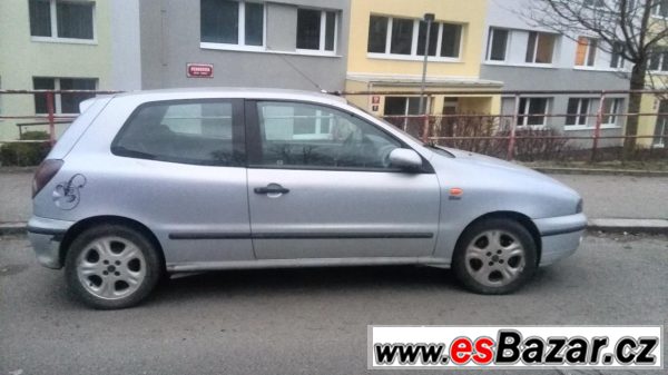 Fiat Bravo 1.8 – fotografie 1