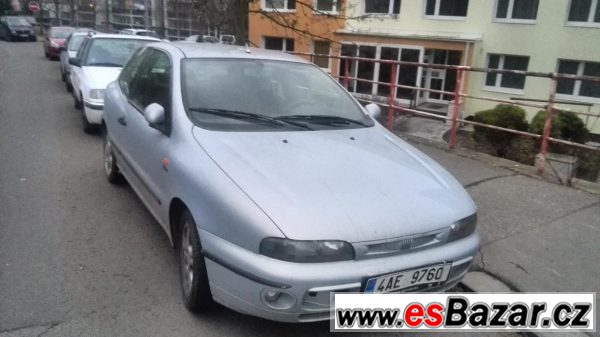 Fiat Bravo 1.8 – fotografie 2