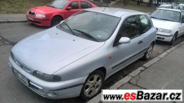 Fiat Bravo 1.8 – fotografie 3