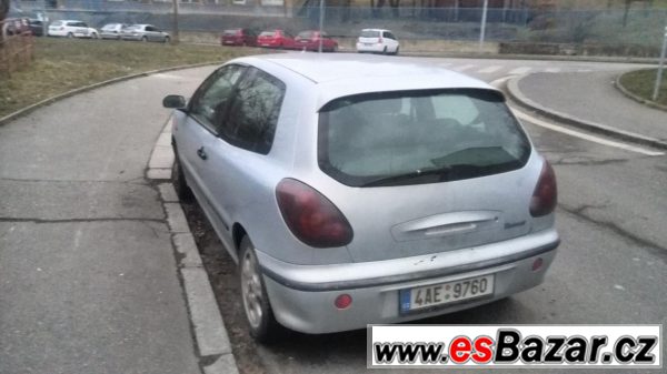 Fiat Bravo 1.8 – fotografie 4