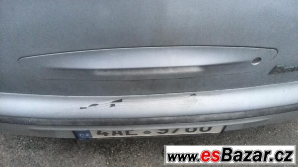 Fiat Bravo 1.8 – fotografie 6