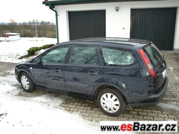 Ford Focus - výborný stav – fotografie 2