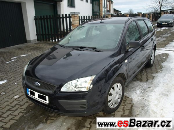 Ford Focus - výborný stav – fotografie 3