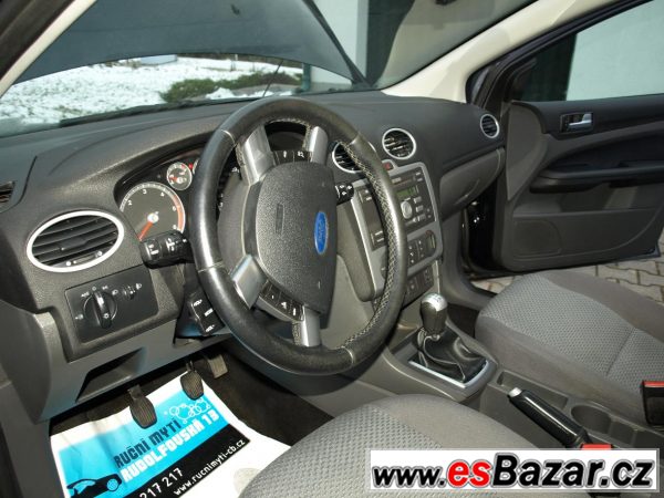  Ford Focus - výborný stav – fotografie 5