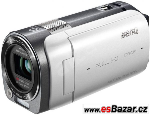 Digitální kamera BenQ M33  – fotografie 1
