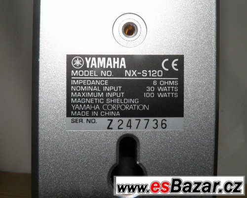 Domácí kino Yamaha. – fotografie 6