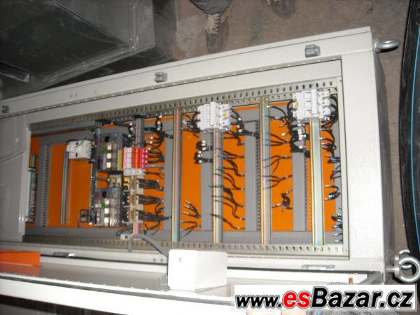 Elektrorozvaděče – fotografie 1