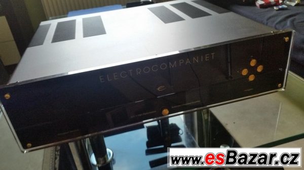 Electrocompaniet ECI-5,6let stary  – fotografie 1