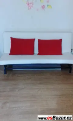 Gauč Ikea - rozkládací 