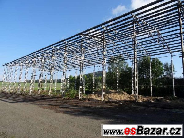 Hala 18x63x9,5m – fotografie 2