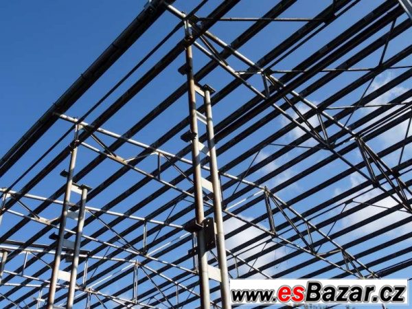 Hala 18x63x9,5m – fotografie 4