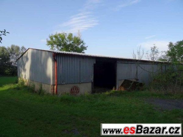 Hala 18x63x9,5m – fotografie 6