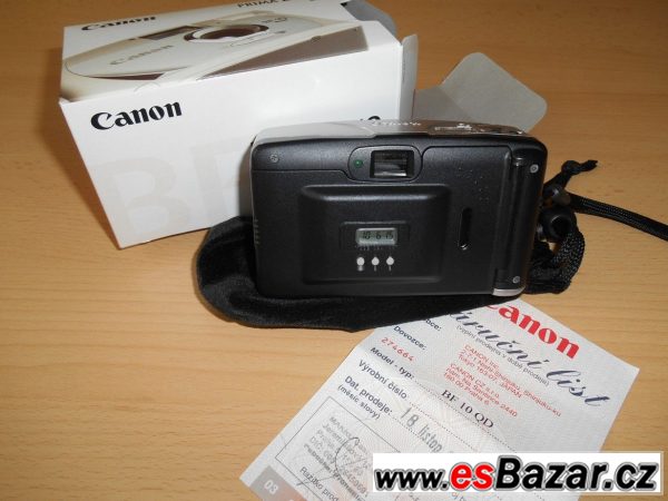 Fotoaparát Canon Prima BF-10 – fotografie 5