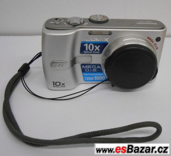 Digitální fotoaparát Panasonic – fotografie 1