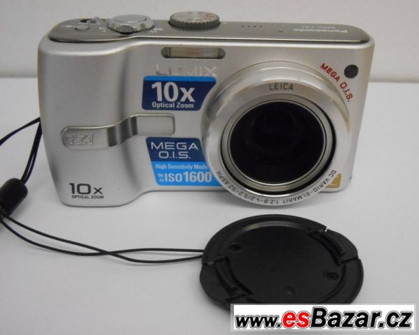 Digitální fotoaparát Panasonic – fotografie 2