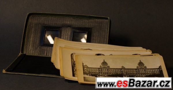HELIOPLAST - unikátní stereo.. – fotografie 1