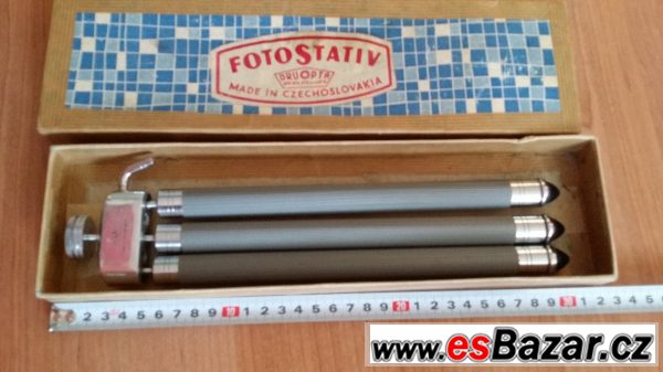 FotoStativ – fotografie 6