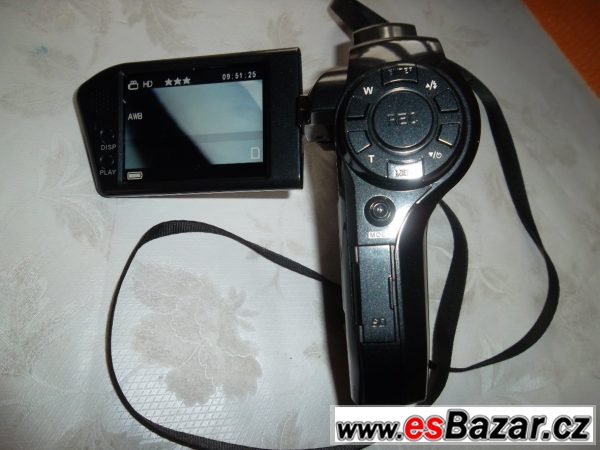 HD videokamera Konica – fotografie 2