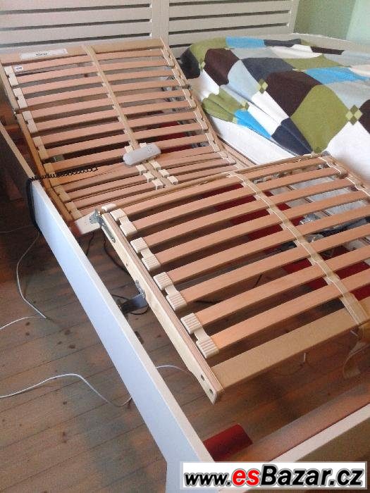 Elektrický rošt 90x200 2ks  – fotografie 1