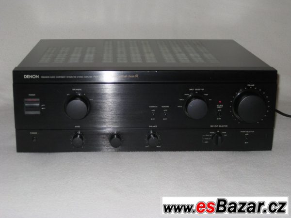 DENON PMA-860 – fotografie 1