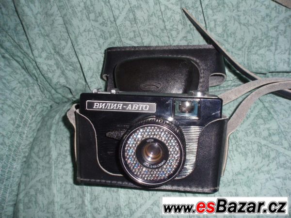 Fotoaparát "Vilia Auto" – fotografie 1