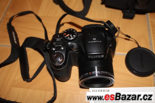 Fujifilm FinePix S2500HD – fotografie 2