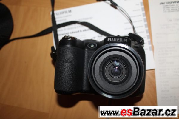 Fujifilm FinePix S2500HD – fotografie 3
