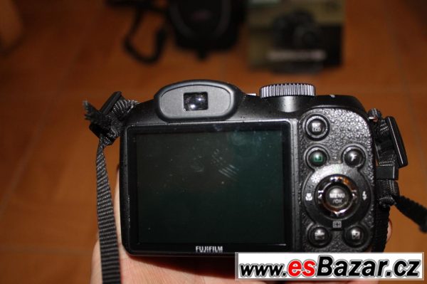 Fujifilm FinePix S2500HD – fotografie 4